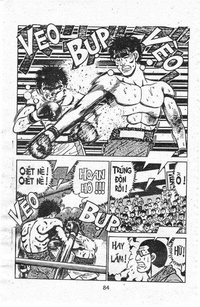 Hajime No Ippo - Chapter 86 - Trang 8