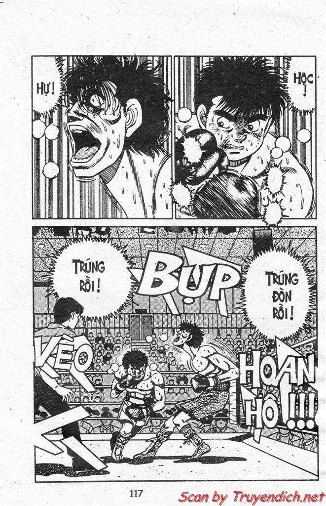 Hajime No Ippo - Chapter 87 - Trang 1