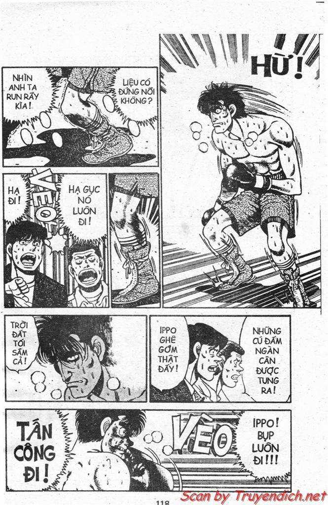 Hajime No Ippo - Chapter 87 - Trang 2