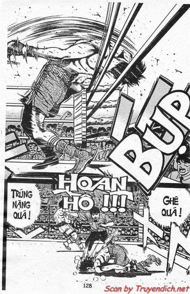 Hajime No Ippo - Chapter 87 - Trang 12