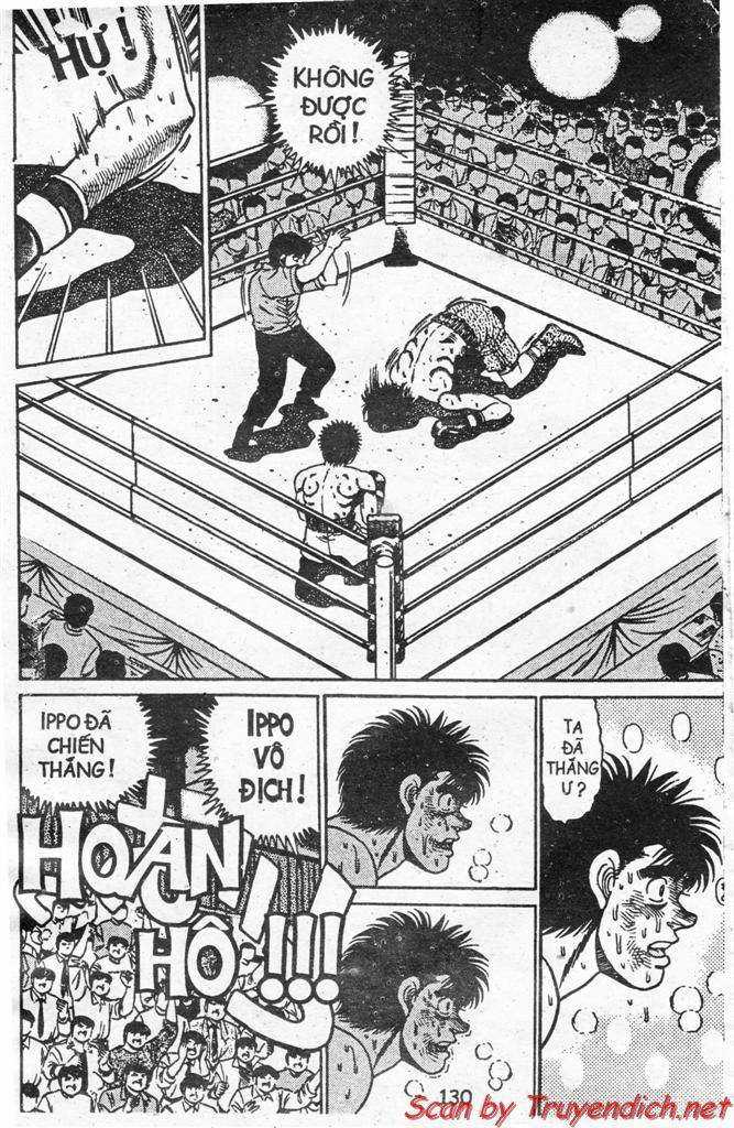 Hajime No Ippo - Chapter 87 - Trang 14