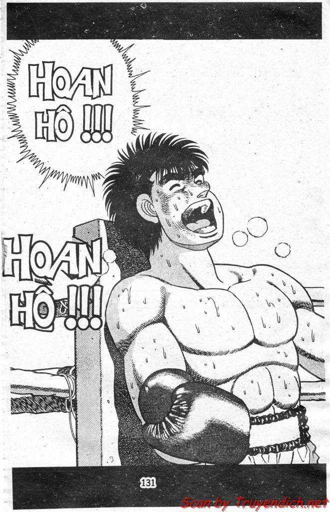 Hajime No Ippo - Chapter 87 - Trang 15