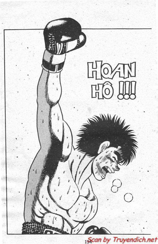 Hajime No Ippo - Chapter 87 - Trang 18