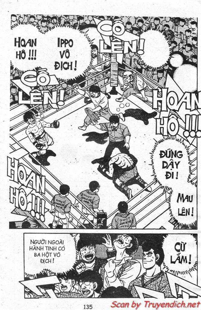 Hajime No Ippo - Chapter 87 - Trang 19