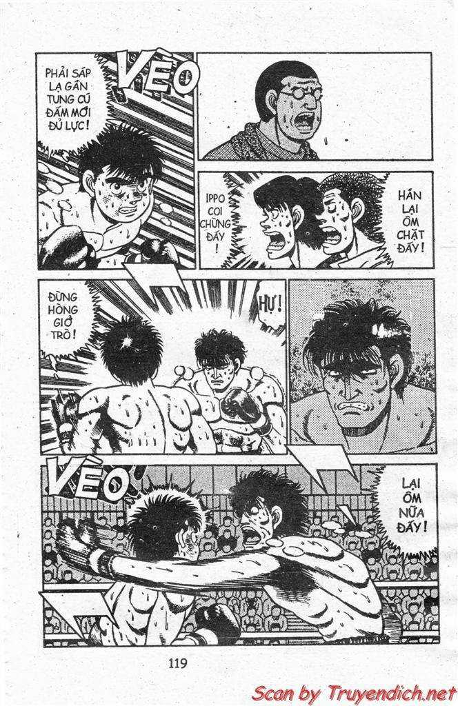 Hajime No Ippo - Chapter 87 - Trang 3