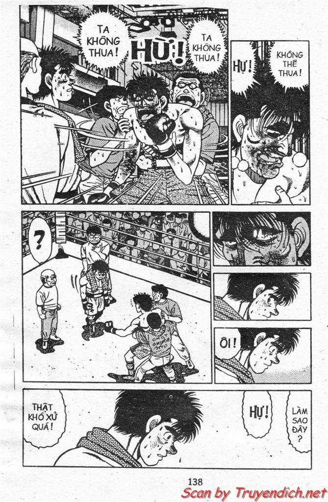 Hajime No Ippo - Chapter 87 - Trang 22
