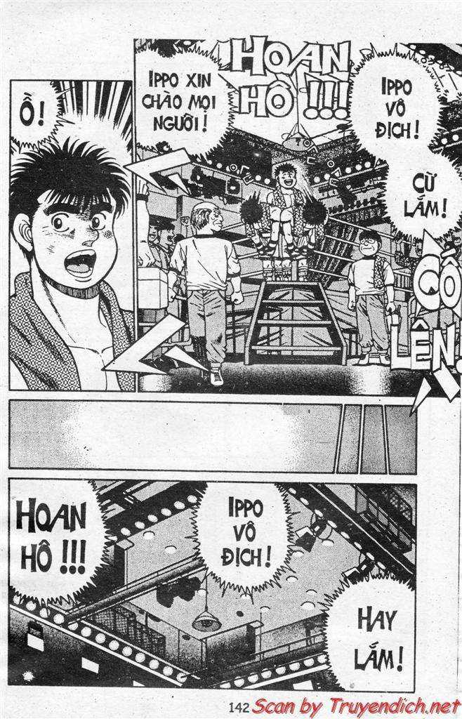 Hajime No Ippo - Chapter 87 - Trang 26