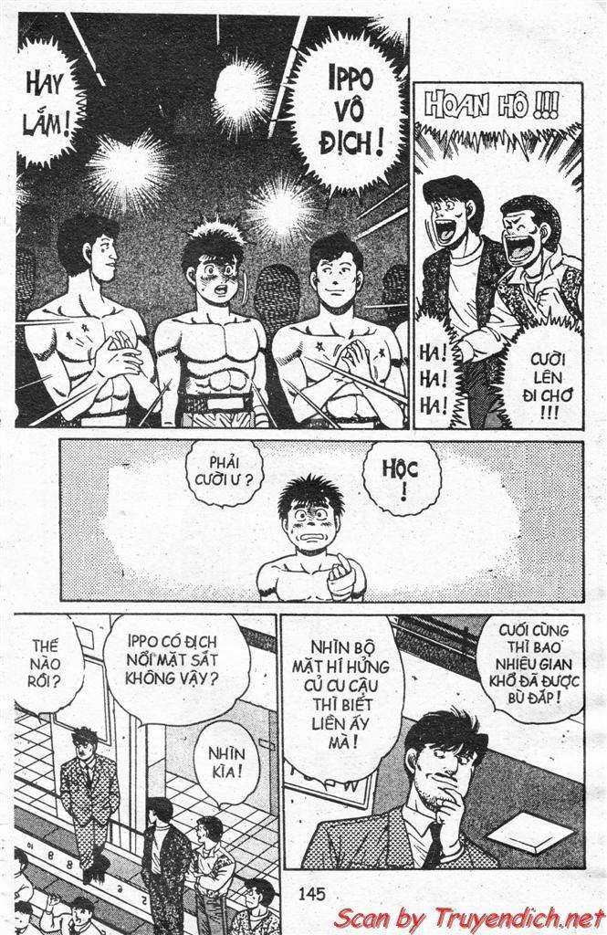 Hajime No Ippo - Chapter 87 - Trang 29