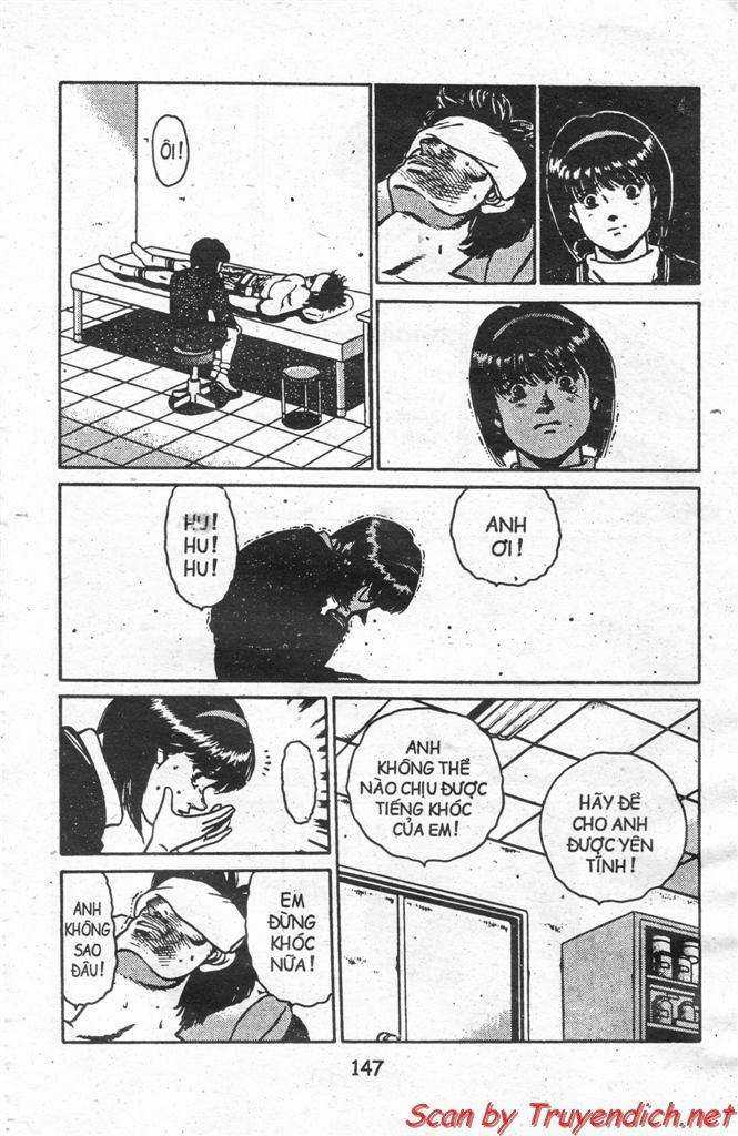 Hajime No Ippo - Chapter 87 - Trang 31