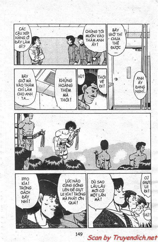 Hajime No Ippo - Chapter 87 - Trang 33