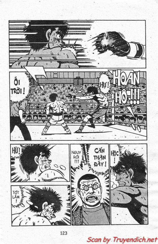 Hajime No Ippo - Chapter 87 - Trang 7