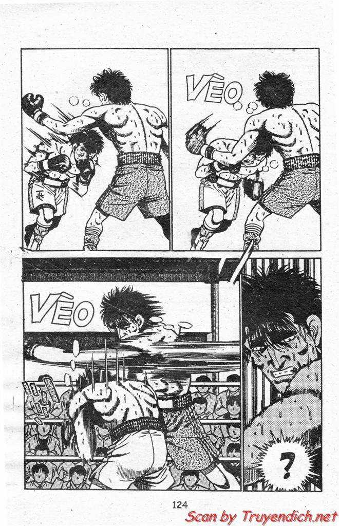 Hajime No Ippo - Chapter 87 - Trang 8