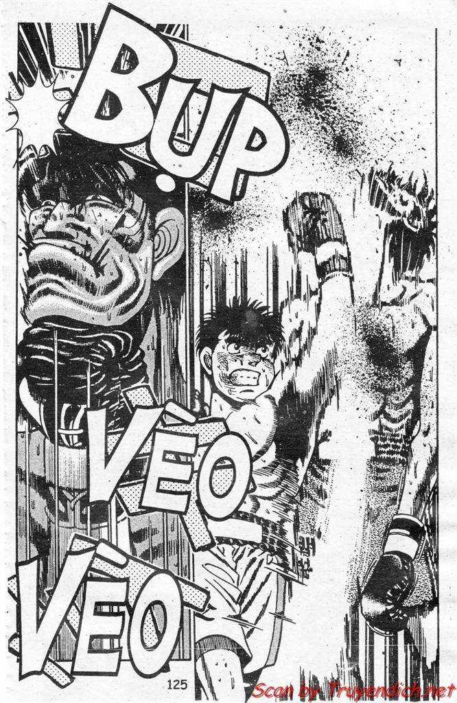 Hajime No Ippo - Chapter 87 - Trang 9