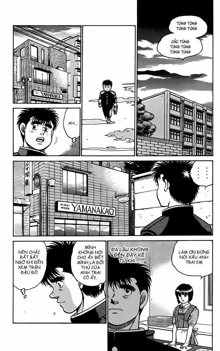 Hajime No Ippo - Chapter 88 - Trang 14