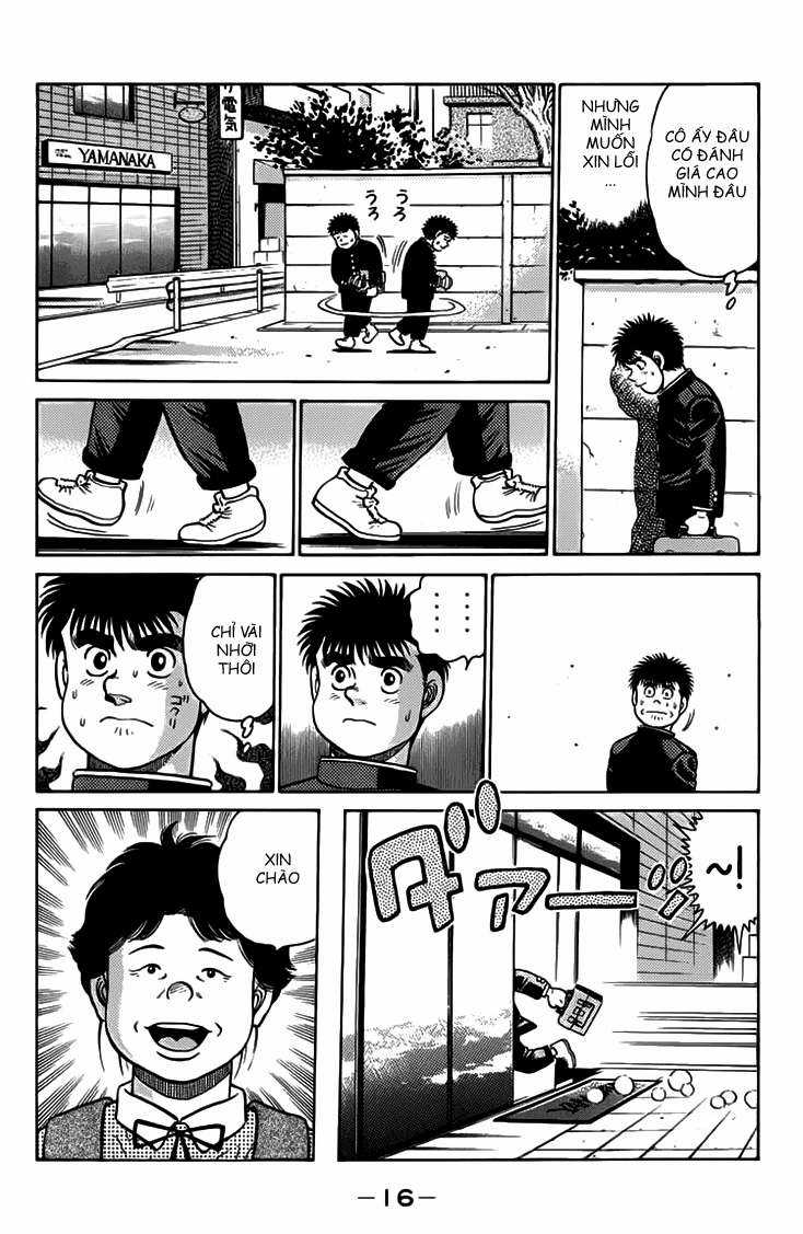Hajime No Ippo - Chapter 88 - Trang 15