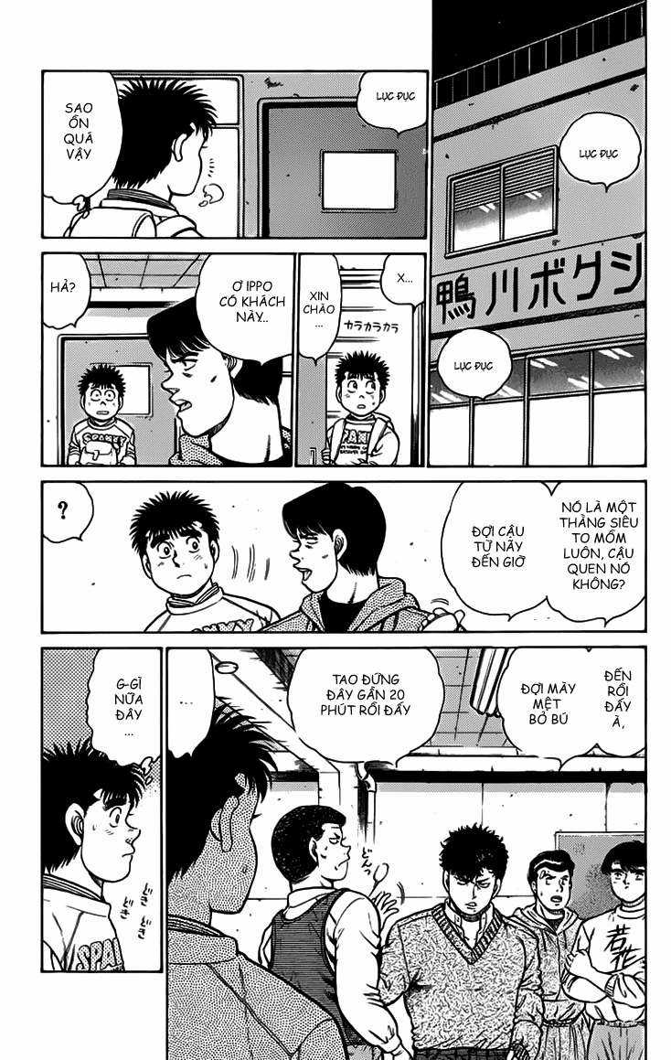 Hajime No Ippo - Chapter 88 - Trang 18