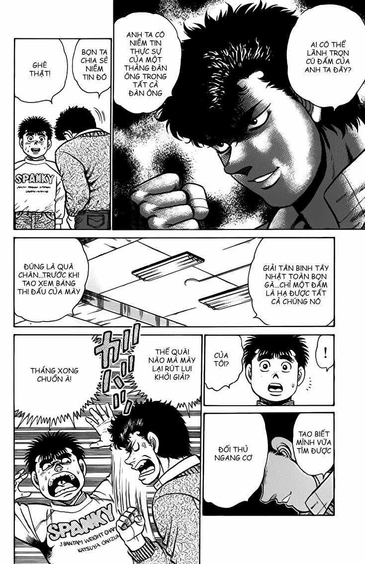Hajime No Ippo - Chapter 88 - Trang 21