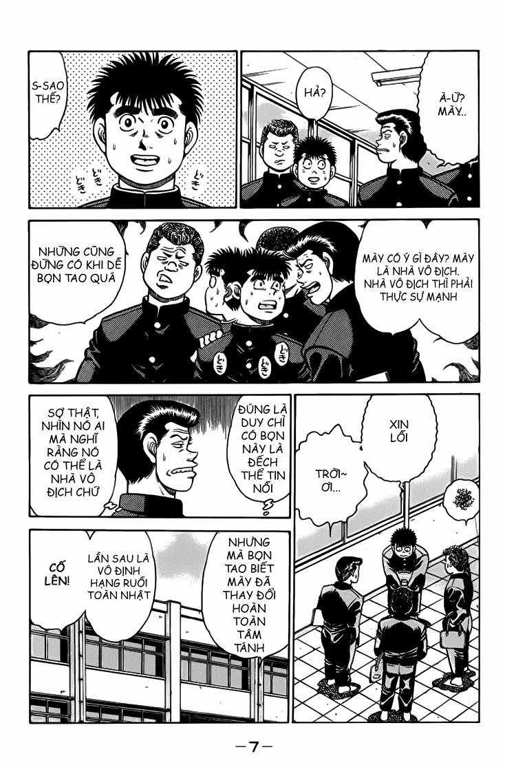 Hajime No Ippo - Chapter 88 - Trang 6
