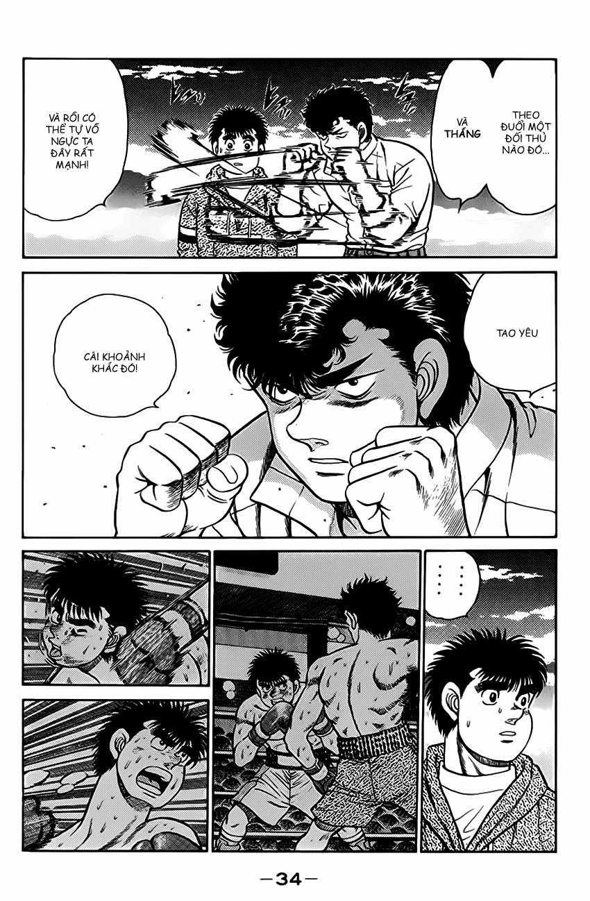 Hajime No Ippo - Chapter 89 - Trang 11
