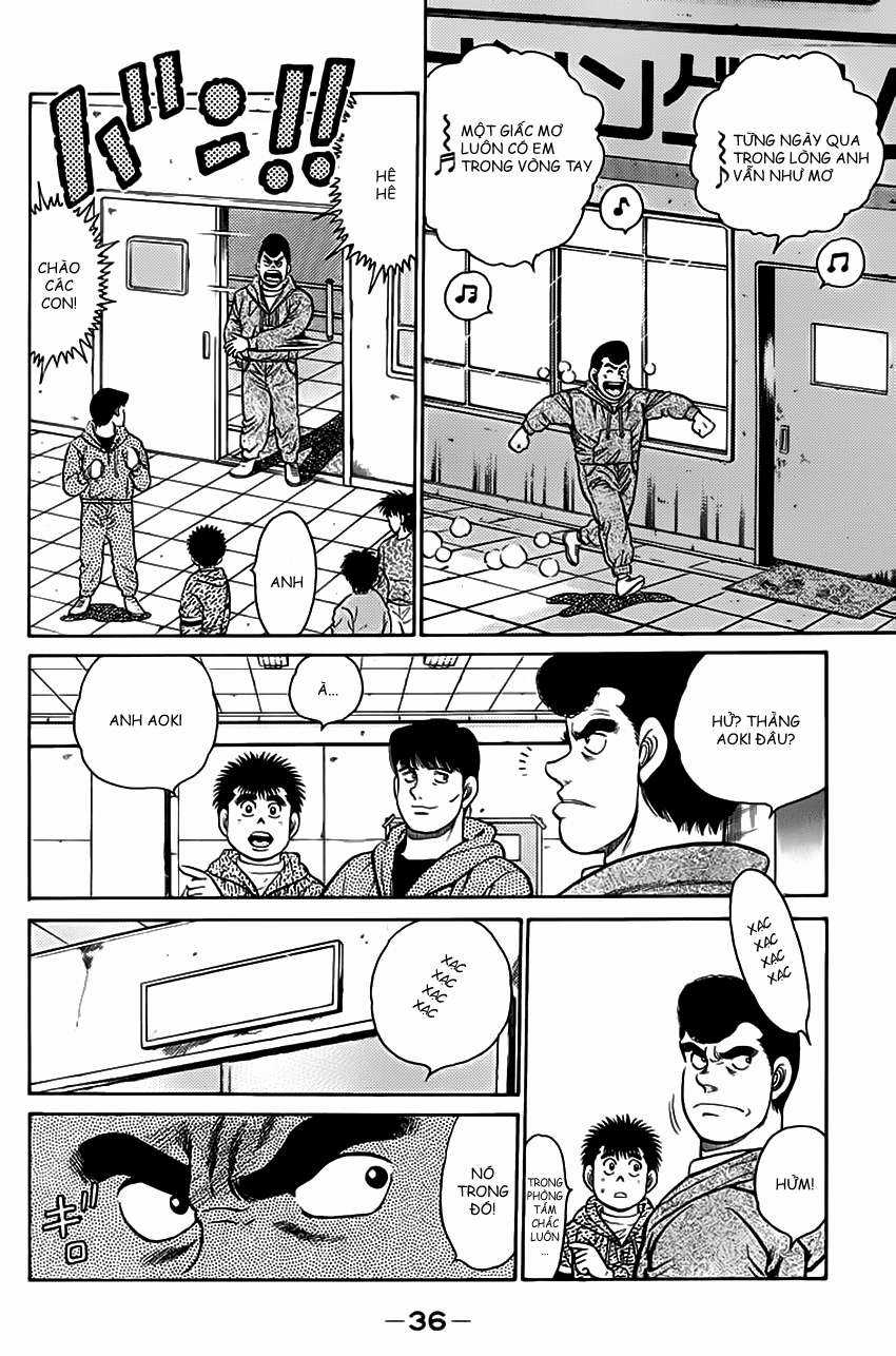Hajime No Ippo - Chapter 89 - Trang 13