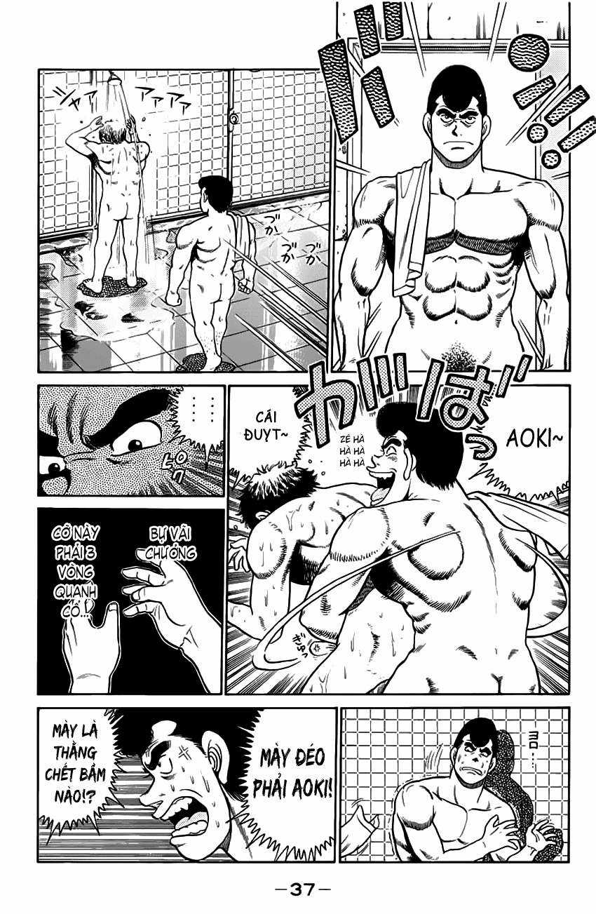 Hajime No Ippo - Chapter 89 - Trang 14