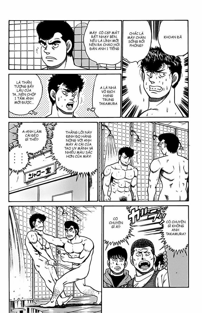 Hajime No Ippo - Chapter 89 - Trang 15