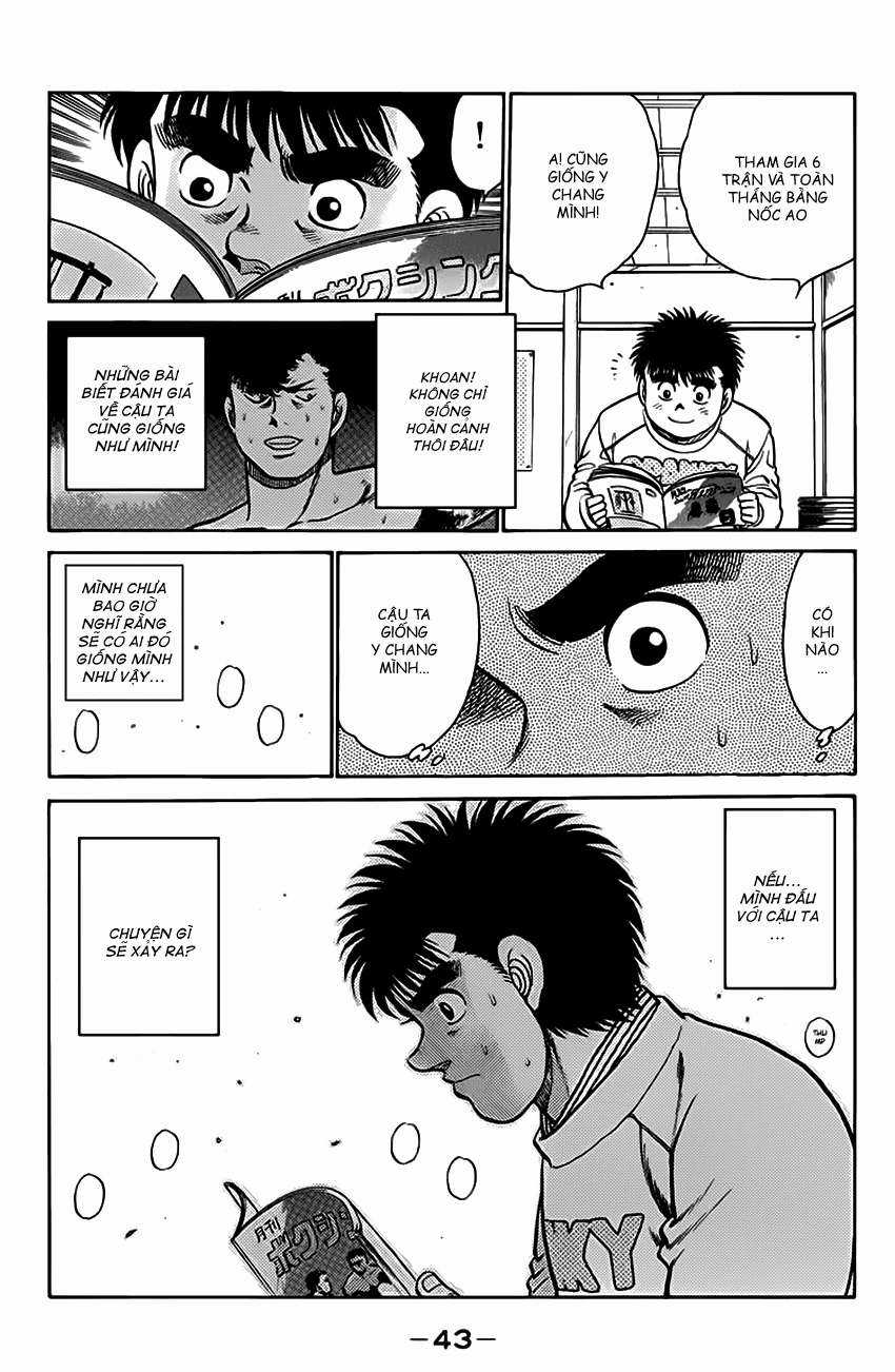 Hajime No Ippo - Chapter 89 - Trang 20