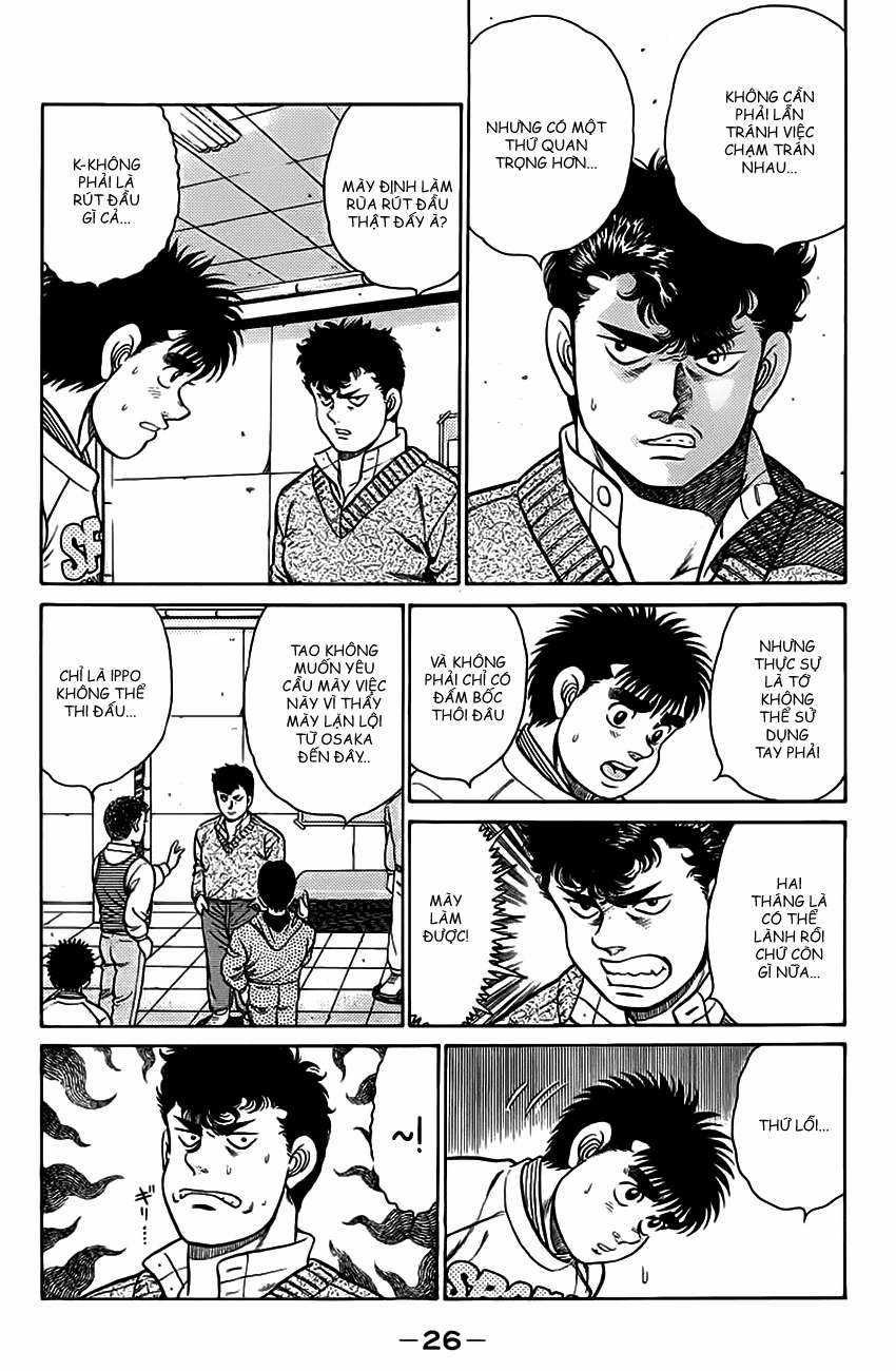 Hajime No Ippo - Chapter 89 - Trang 3