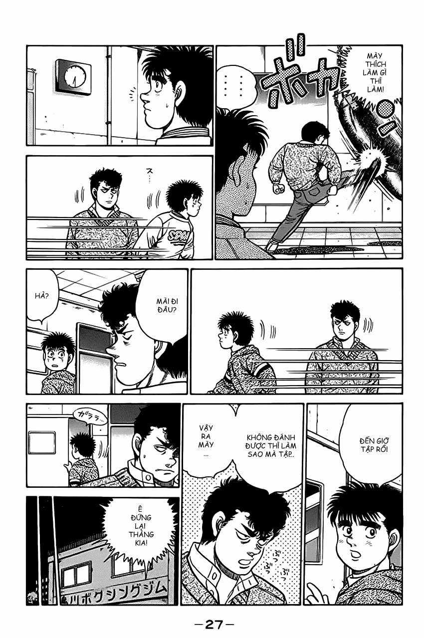 Hajime No Ippo - Chapter 89 - Trang 4