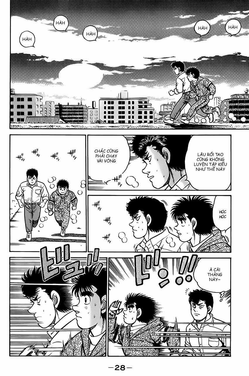 Hajime No Ippo - Chapter 89 - Trang 5