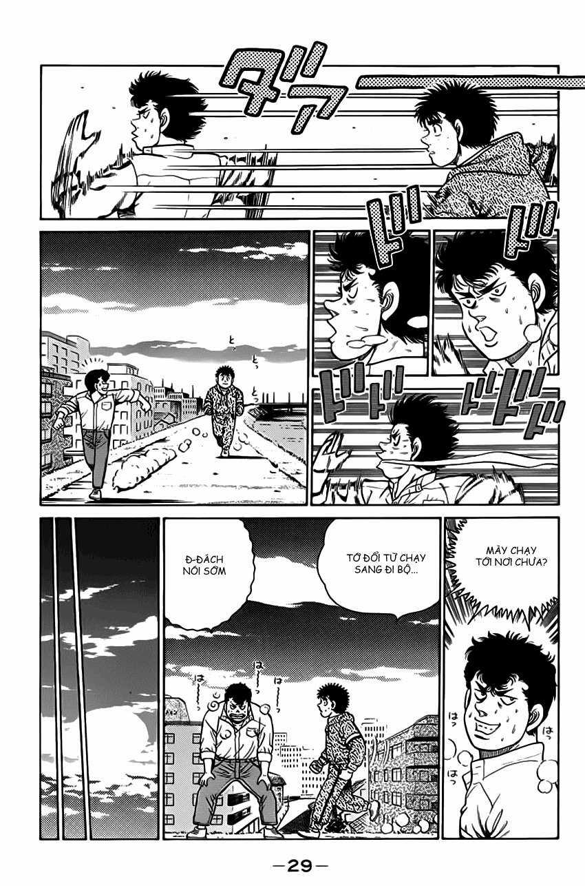 Hajime No Ippo - Chapter 89 - Trang 6