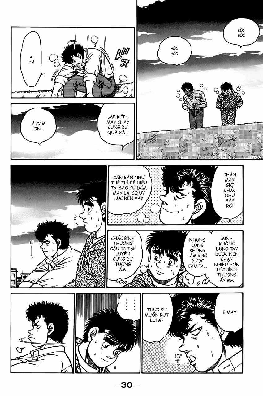 Hajime No Ippo - Chapter 89 - Trang 7