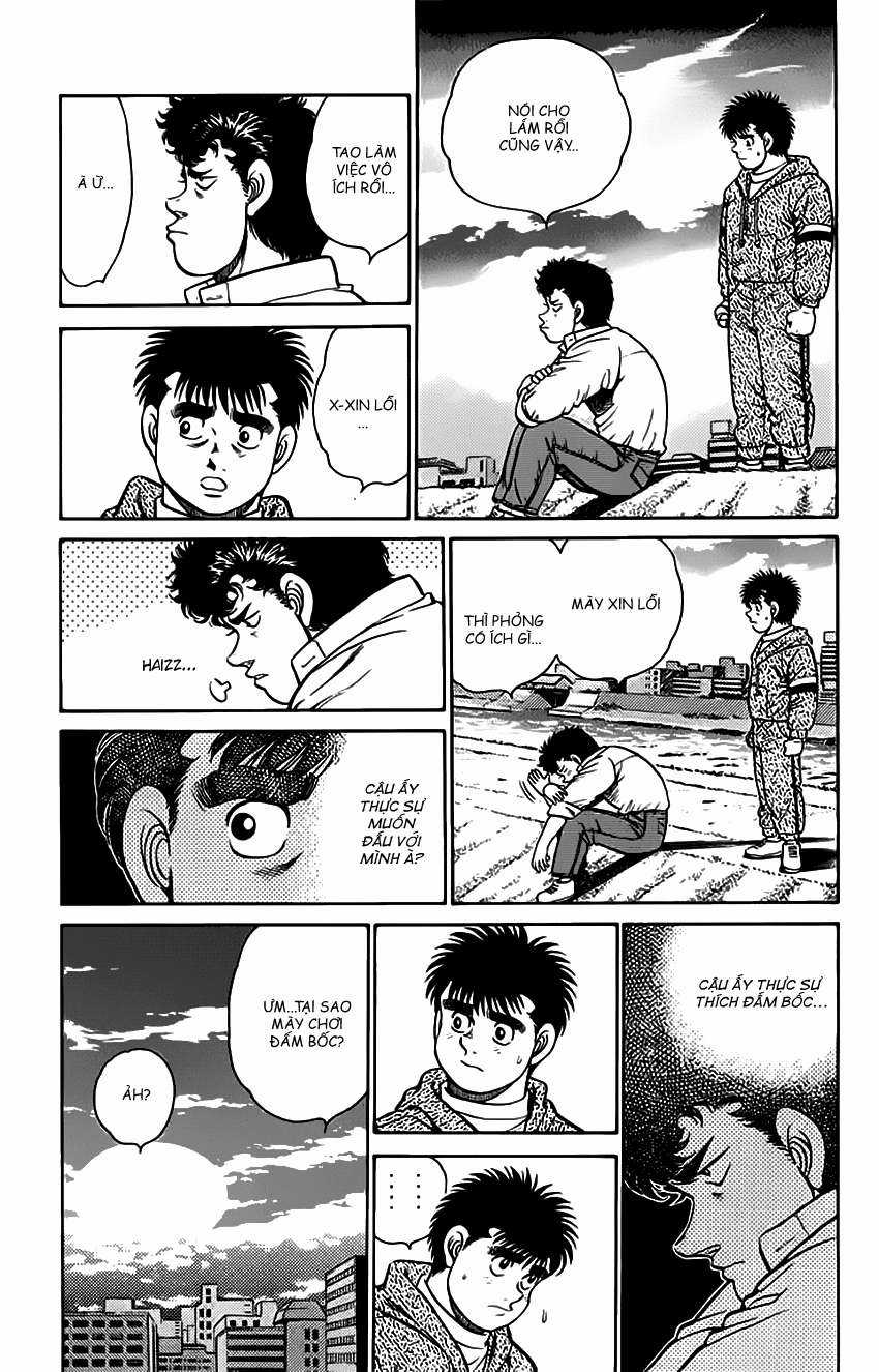 Hajime No Ippo - Chapter 89 - Trang 8