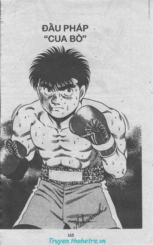 Hajime No Ippo - Chapter 9 - Trang 1
