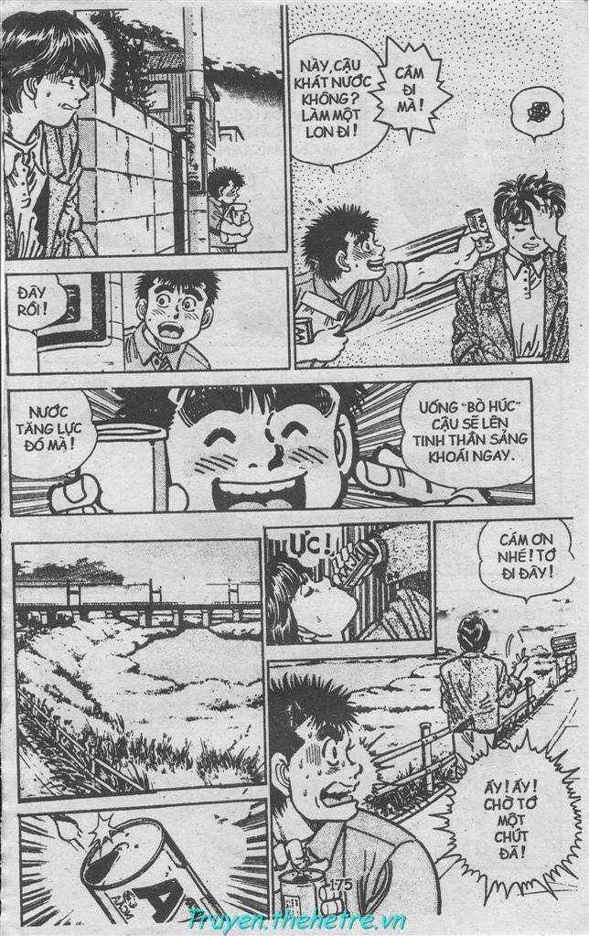 Hajime No Ippo - Chapter 9 - Trang 11