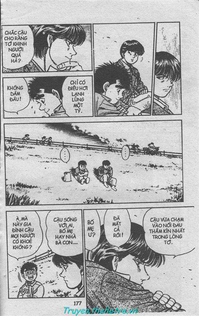 Hajime No Ippo - Chapter 9 - Trang 13