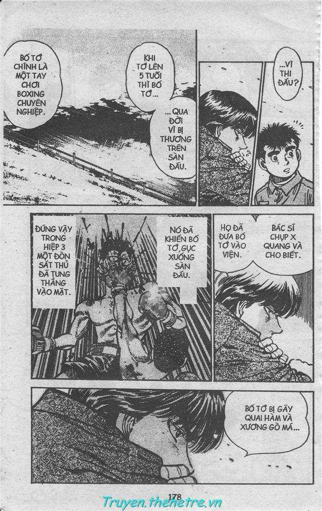 Hajime No Ippo - Chapter 9 - Trang 14
