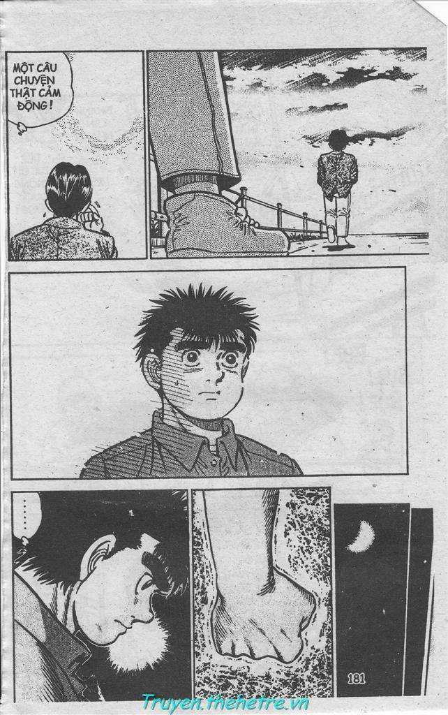 Hajime No Ippo - Chapter 9 - Trang 17