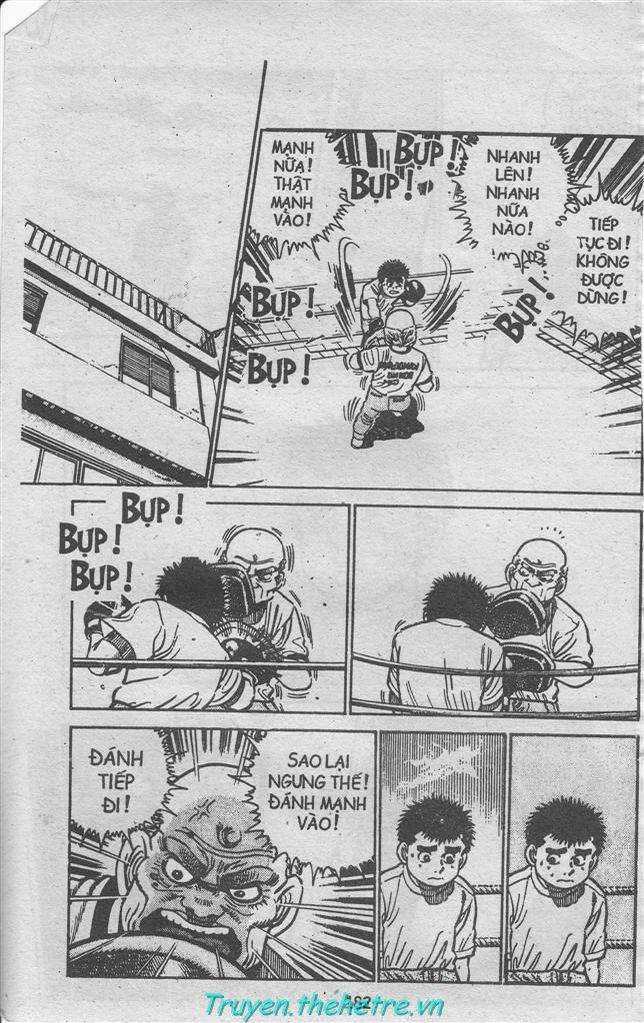 Hajime No Ippo - Chapter 9 - Trang 18