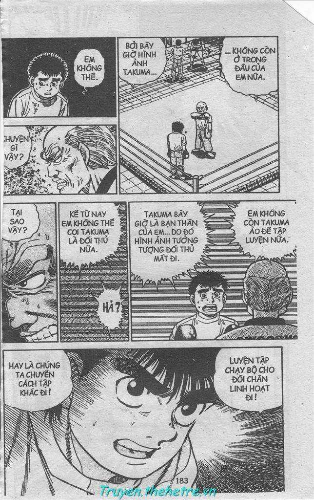 Hajime No Ippo - Chapter 9 - Trang 19