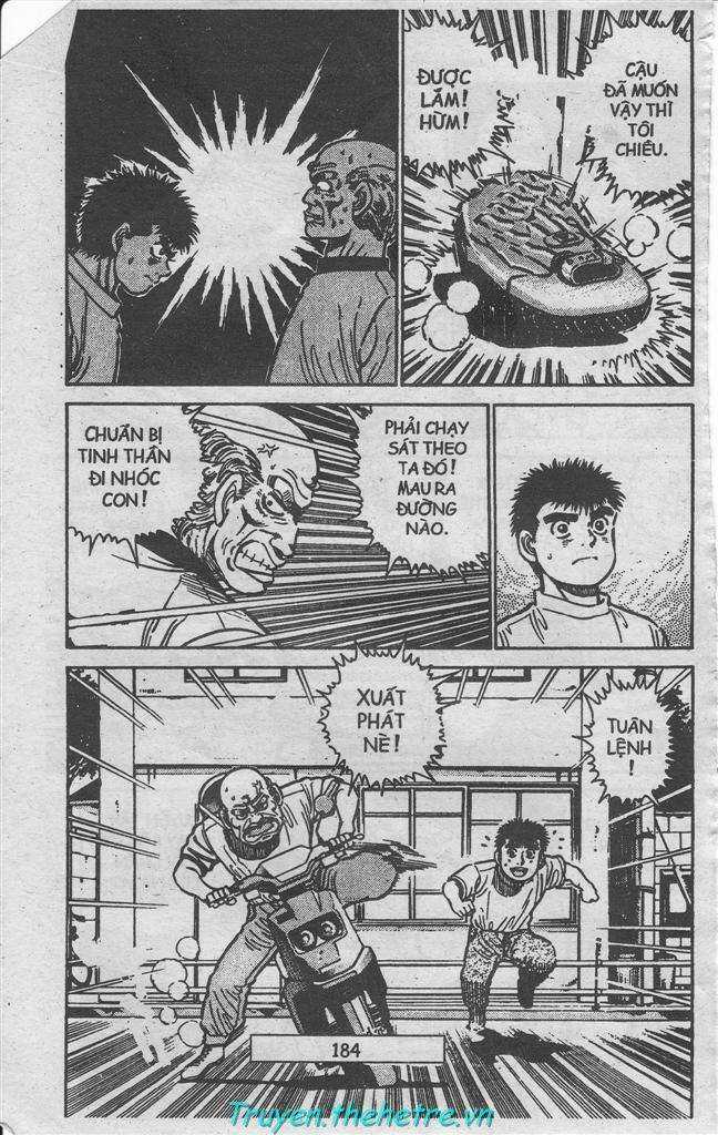 Hajime No Ippo - Chapter 9 - Trang 20