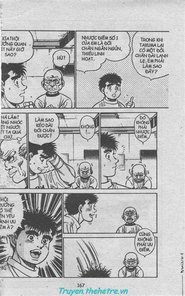 Hajime No Ippo - Chapter 9 - Trang 3