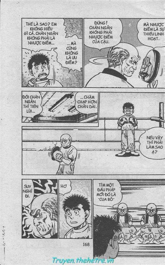 Hajime No Ippo - Chapter 9 - Trang 4
