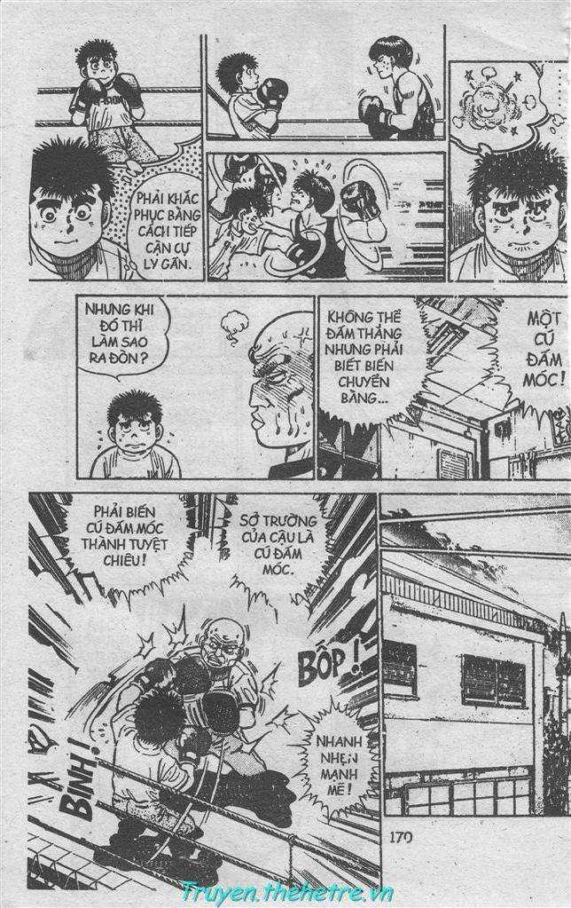 Hajime No Ippo - Chapter 9 - Trang 6