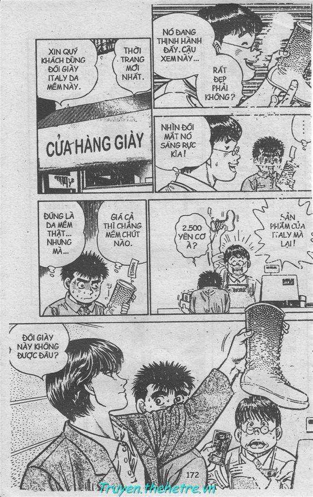 Hajime No Ippo - Chapter 9 - Trang 8