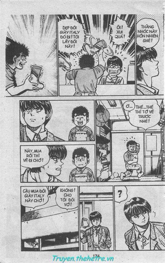 Hajime No Ippo - Chapter 9 - Trang 10