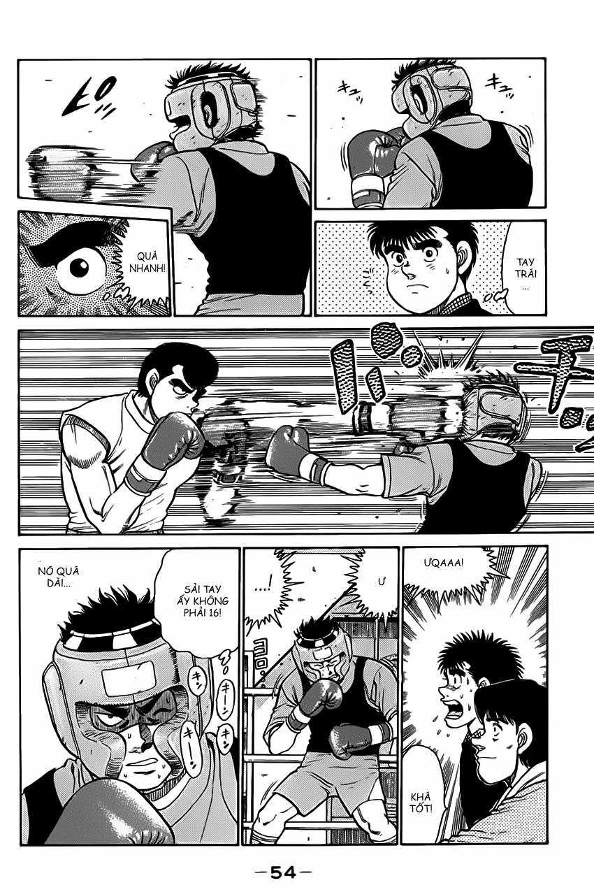 Hajime No Ippo - Chapter 90 - Trang 11