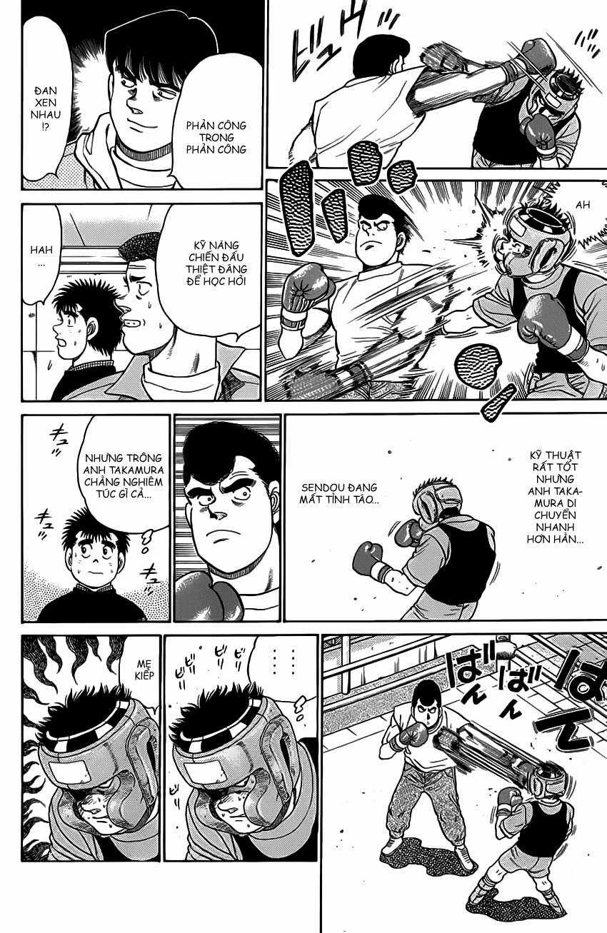 Hajime No Ippo - Chapter 90 - Trang 13