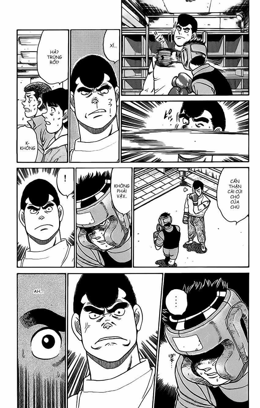 Hajime No Ippo - Chapter 90 - Trang 14