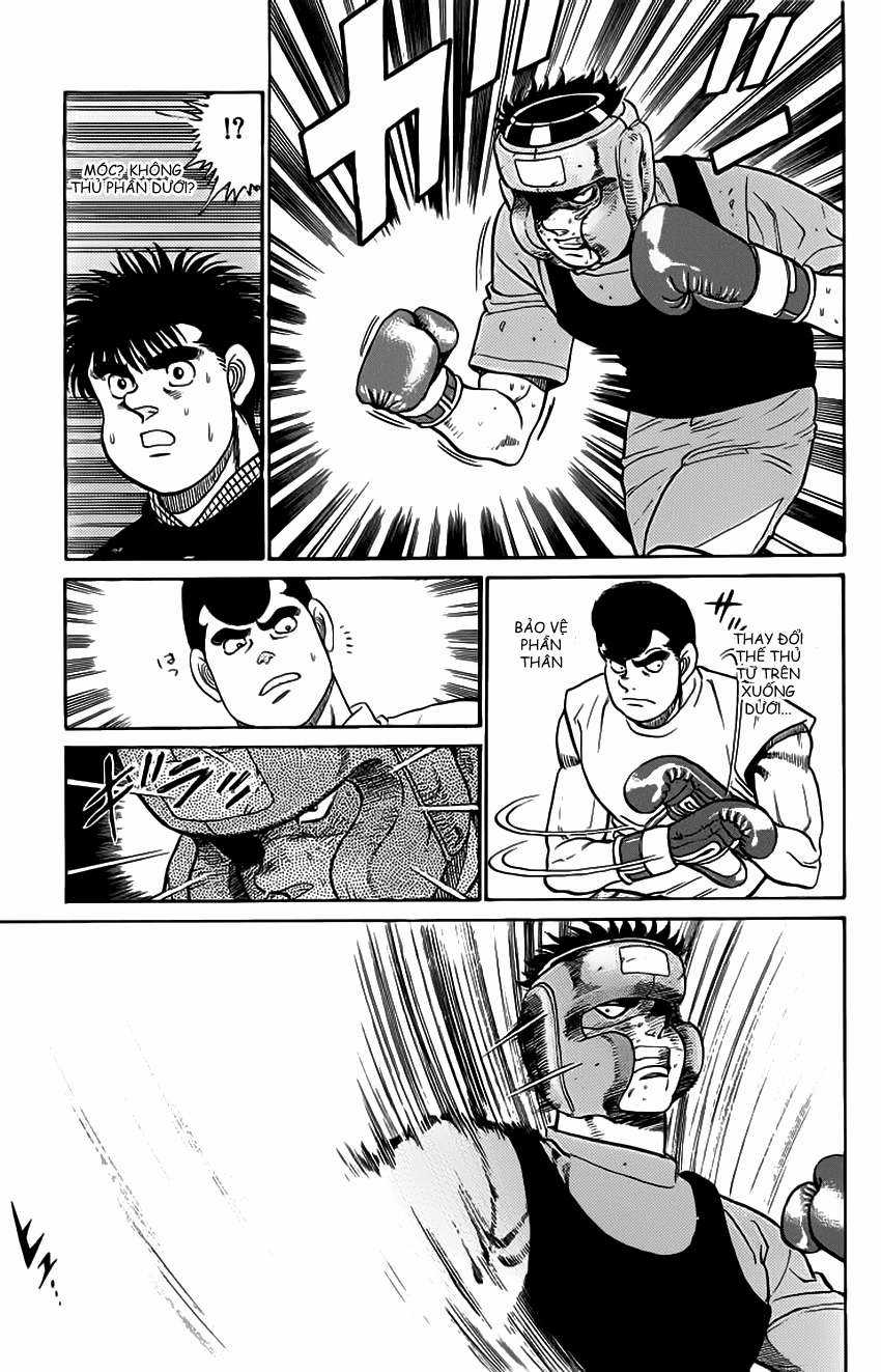 Hajime No Ippo - Chapter 90 - Trang 16